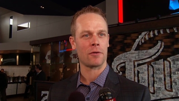 Justin Morneau reflects on being named to Twins Hall of Fame