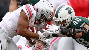 Ohio State Grinds Out A Win Over Michigan State | State Of The Buckeyes