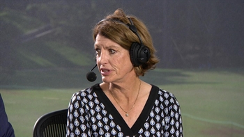 Juli Inkster: Ariya Jutanugarn's confidence is helping her put pressure on her competitors