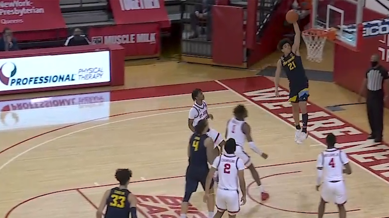 D.J. Carton, Marquette edge out St. John's, 73-71, as Red Storm buzzer beater falls short