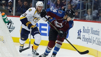 Predators LIVE To Go: Preds win third straight, 3-2 over Avs