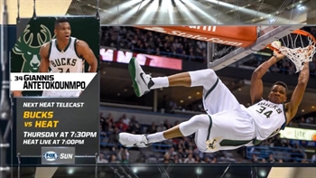 Heat look to end skid as they host Bucks on Thursday