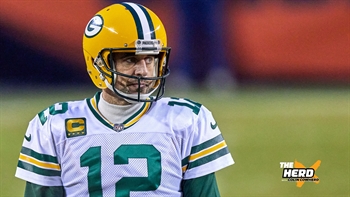 Greg Jennings on Aaron Rodgers' future on Green Bay | THE HERD