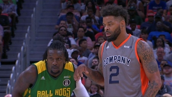 3s Company vs Ball Hogs