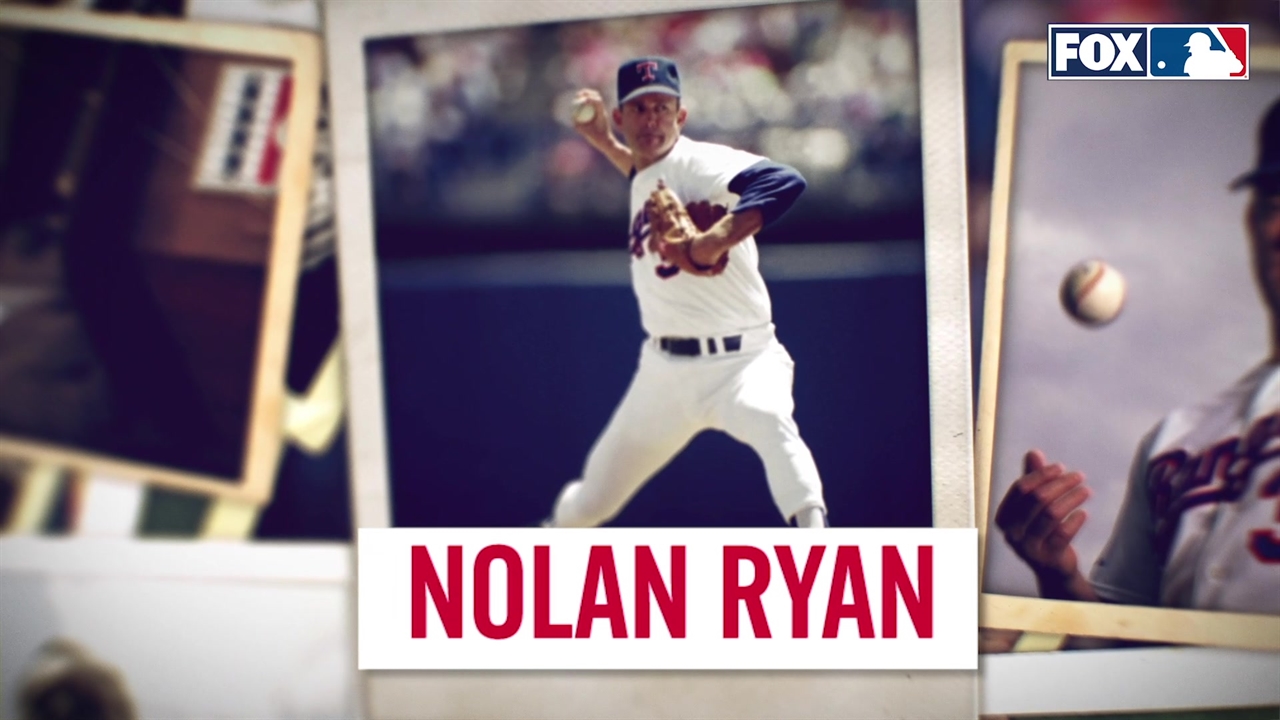 You Kids Don't Know: Nolan Ryan, baseball's all-time strikeout king