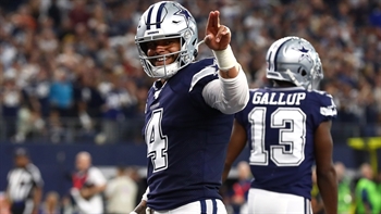 Shannon Sharpe explains why Dak Prescott will benefit the most from Mike McCarthy's offense