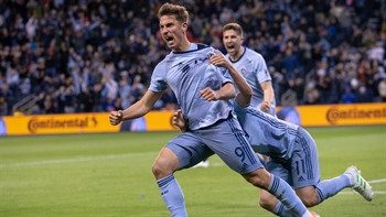 Sporting Kansas City vs. New England Revolution | 2019 MLS Highlights
