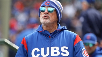 Joe Maddon: ‘Players swing too much’