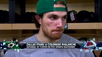 Stephen Johns tough road loss in Pittsburgh