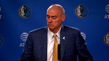 Rick Carlisle Talks Matchups, Pace in 114-99 loss to LA Clippers