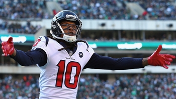 Nick Wright on DeAndre Hopkins: 'He is having a spectacular season'