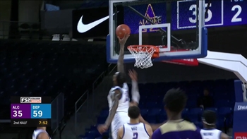 Paul Reed leads DePaul past Alcorn State in season opener