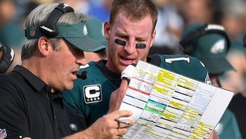 Cris Carter outlines four crucial elements that will propel the Philadelphia Eagles to another Super Bowl