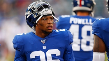 Nick Wright explains why Saquon Barkley is the best back in the NFL