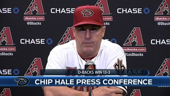 D-backs knock around Phillies in 13-3 win