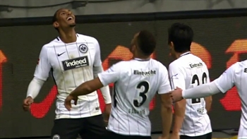 Eintracht Frankfurt vs. Werder Bremen | 2017-18 Bundesliga Highlights