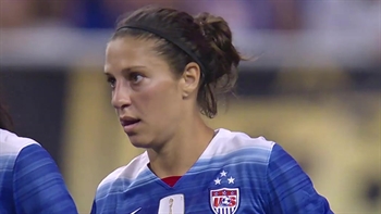Lloyd converts penalty for USWNT against Haiti - 2015 International Friendly Highlights