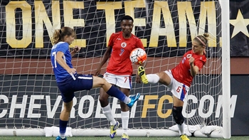 USA vs. Haiti - 2015 International Friendly Highlights