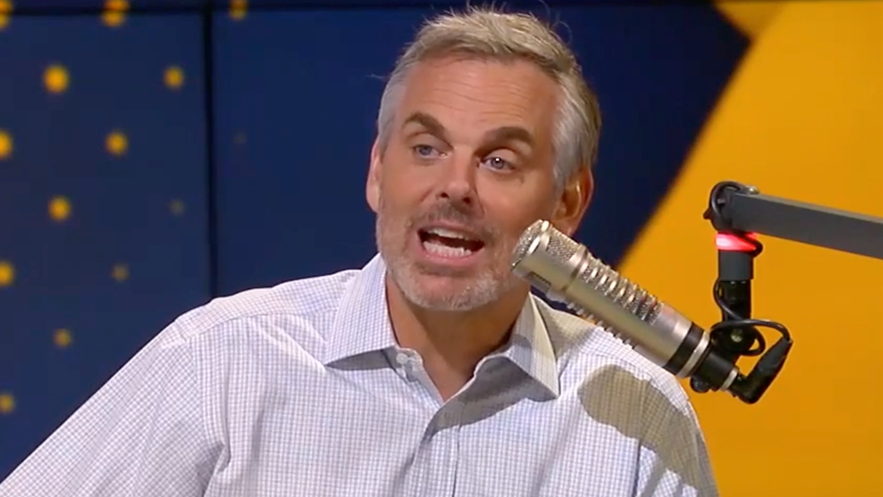 Colin Cowherd plays the 3-Word Game after NFL Week 5 | THE HERD