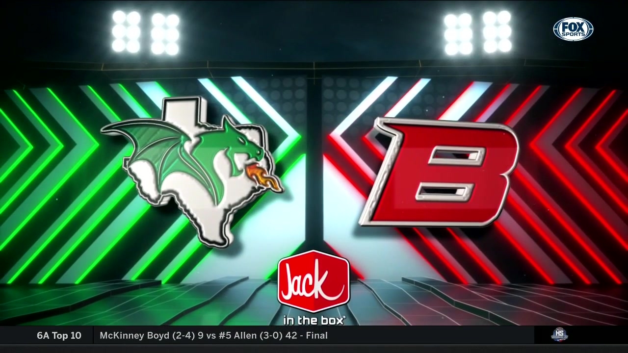 HIGHLIGHTS: Bangs vs Ballinger  | High School Scoreboard Live