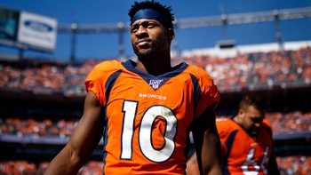 Greg Jennings: Emmanuel Sanders will make an impact for 49ers right away