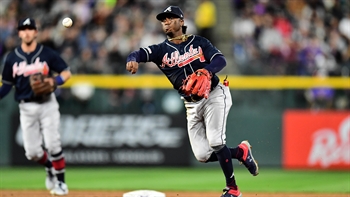 Ozzie Albies signs long-term contract extension with Braves