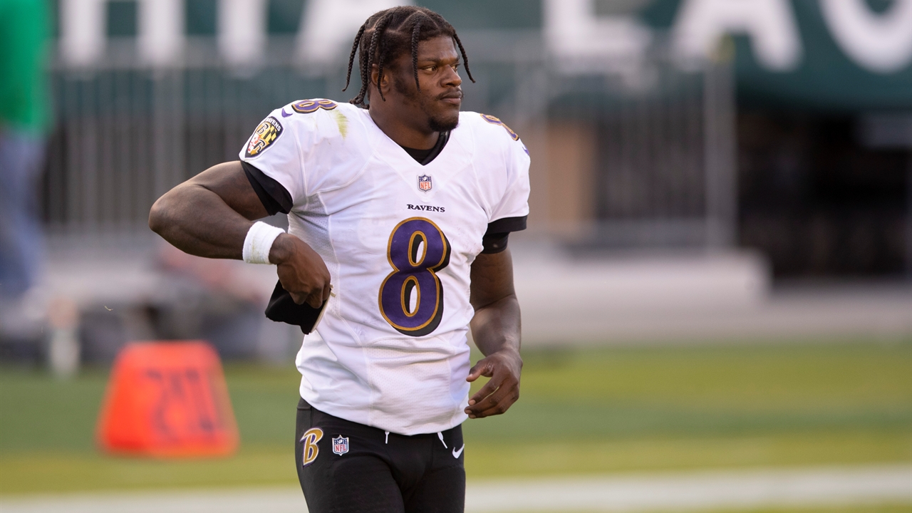 MIchael Vick on Lamar Jackson's claim that defenses call out Ravens' plays: 'He'll learn from this'  | UNDISPUTED