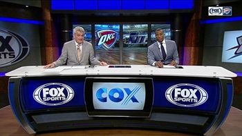 Thank You OKC For a Special Season | Thunder Live