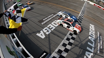 2019 GEICO 500 at Talladega Full Highlights