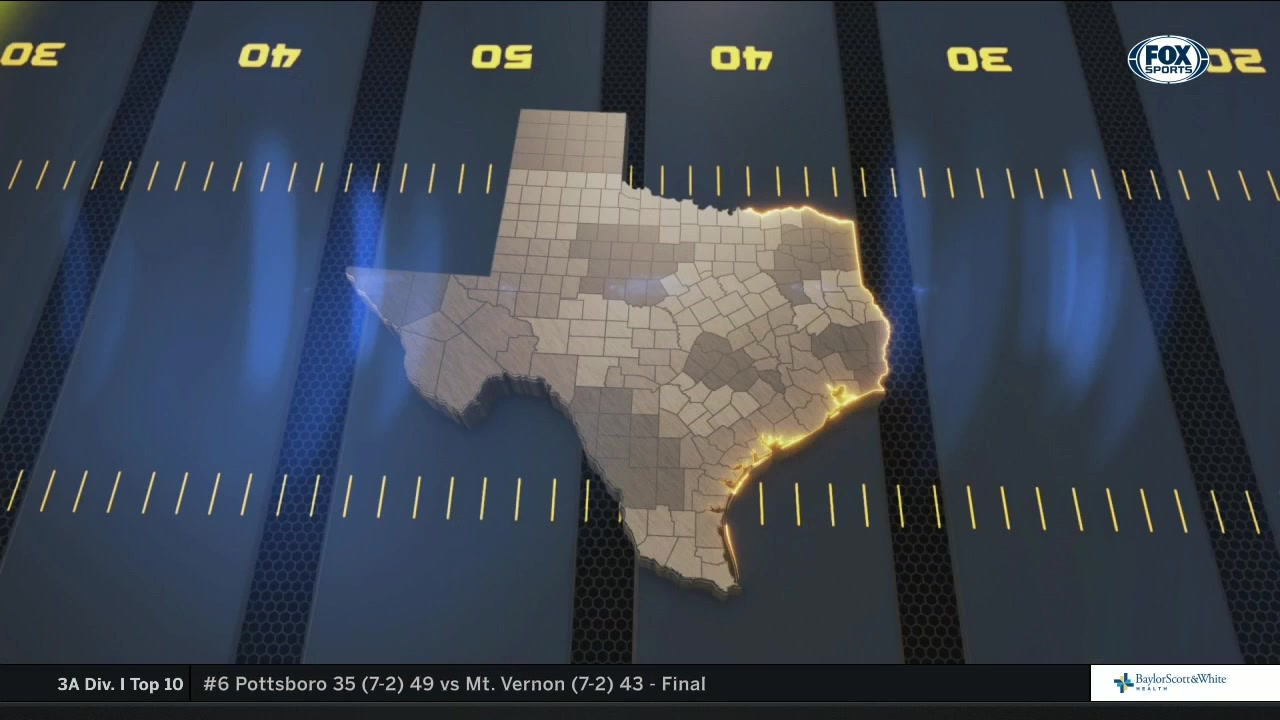 HIGHLIGHTS: Abilene Wylie vs WF Rider | High School Scoreboard Live