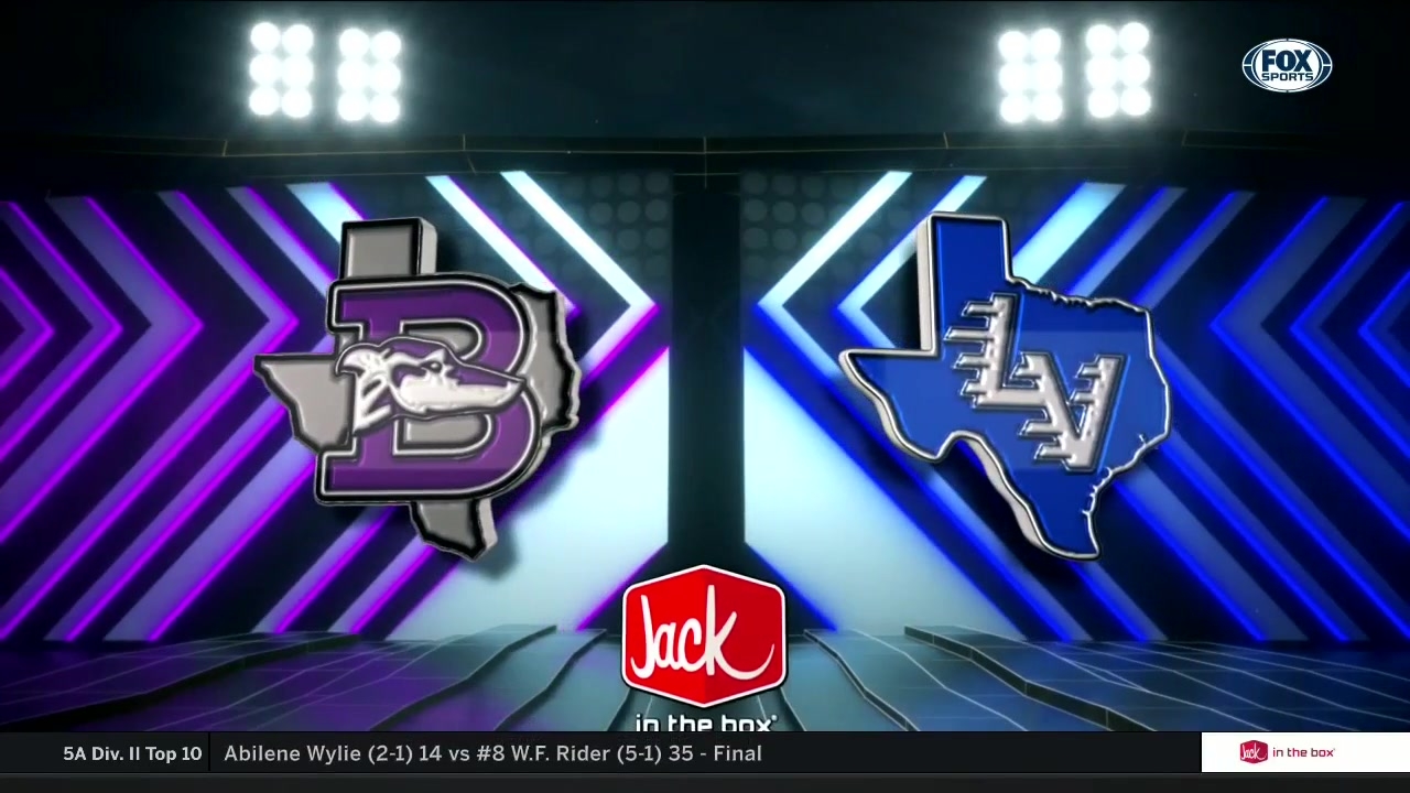 HIGHLIGHTS: Boerne vs La Vernia | High School Scoreboard Live