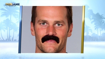 Super Troopers Stars Reimagine Tom Brady with a Mustache