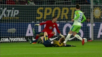 VfL Wolfsburg vs. RB Leipzig | 2017-18 Bundesliga Highlights