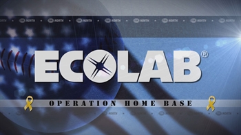 Ecolab makes supporting veterans a priority