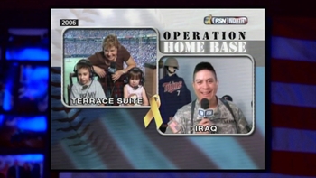 Checking in with LTC Eduardo Suarez and his family