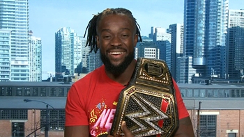 Kofi Kingston talks his WWE championship match against Randy Orton at SummerSlam