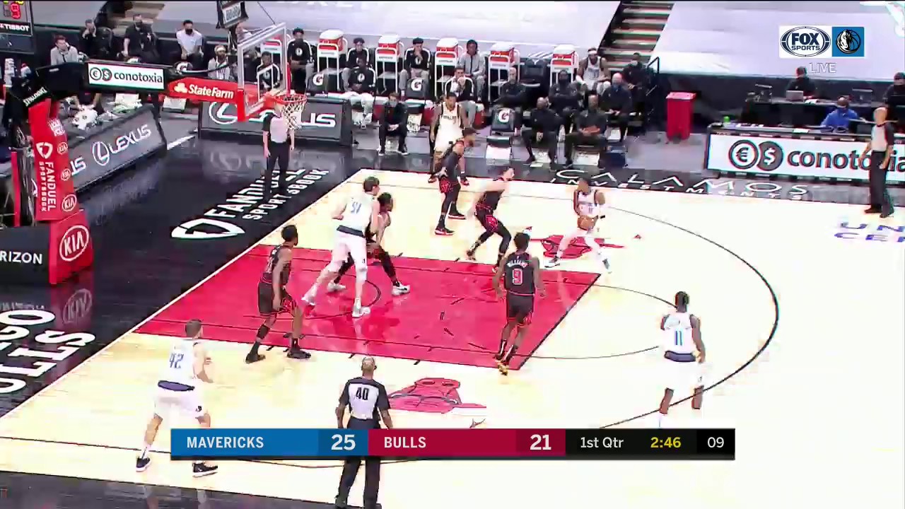 HIGHLIGHTS: Boban tips in missed shot