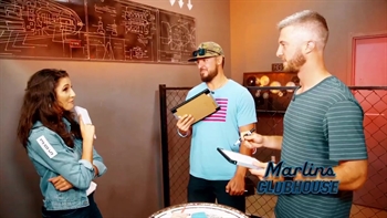Get ready for an all-new episode of 'Marlins Clubhouse' on May 25
