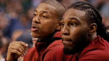 Chris Broussard on Cavs' blockbuster trade deal: 'These moves clearly make them the best in the East'