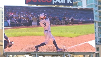 San Diego's best prep baseball players participate in the Padres High School Home Run Derby