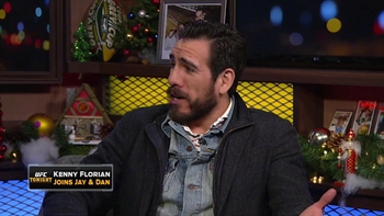 Kenny Florian talks Ronda Rousey, Cody Garbrandt and UFC 207 | FOX SPORTS LIVE