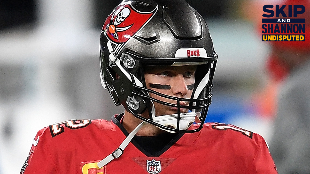 Skip Bayless: There is no way Tom Brady is losing to Bill Belichick & Patriots in WK 4 | UNDISPUTED