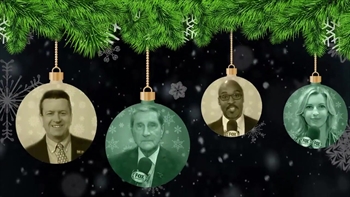 Holiday memories from FOX Sports Wisconsin's Bucks announcers