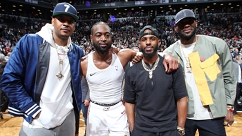 Skip Bayless says Dwyane Wade's last game in the NBA was 'emotional, legendary and memorable'