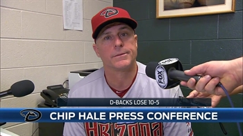 Home runs doom Diamondbacks