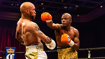 Smith vs Harrison - Watch Highlights | May 11, 2018