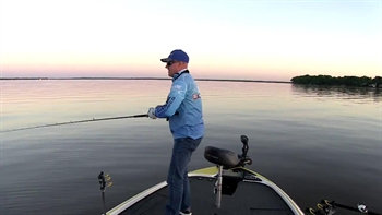 Ross Barnett Reservoir - Part 3 | FOX Sports Outdoors Southwest