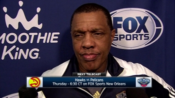 Gentry on close road lose to Cavs