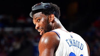 Nick Wright on how the Philadelphia 76ers have been able to overcome a lack of experience in the playoffs