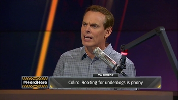 The Bills will beat the Patriots - 'The Herd'